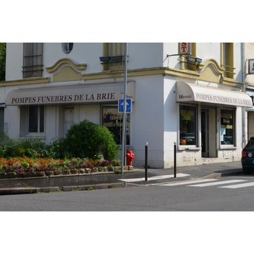 Notre Agence <br>à Tournan-en-Brie <br>au 50, rue de Paris