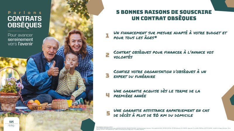 POMPES FUNEBRES DE LA BRIE