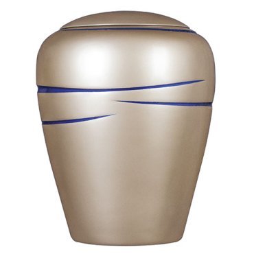 URES2 Bronze et Bleu