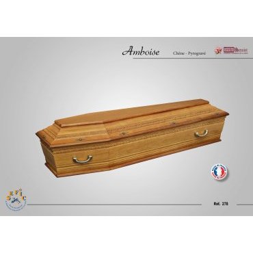 Cercueils inhumation