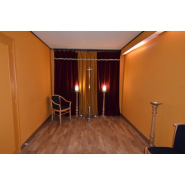 Notre Funérarium <br>à Tournan-en-Brie <br>au 106, rue de Paris